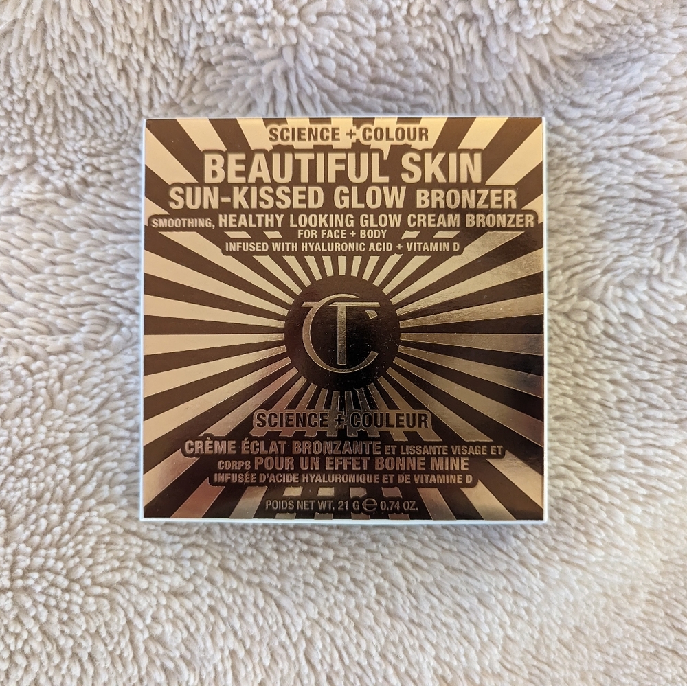 Charlotte Tilbury Beautiful Skin Sun-kissed glow bronzer